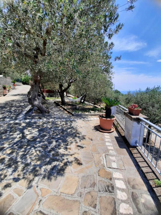 Appartement Casale I Tre Diamanti à Massa Lubrense Extérieur photo