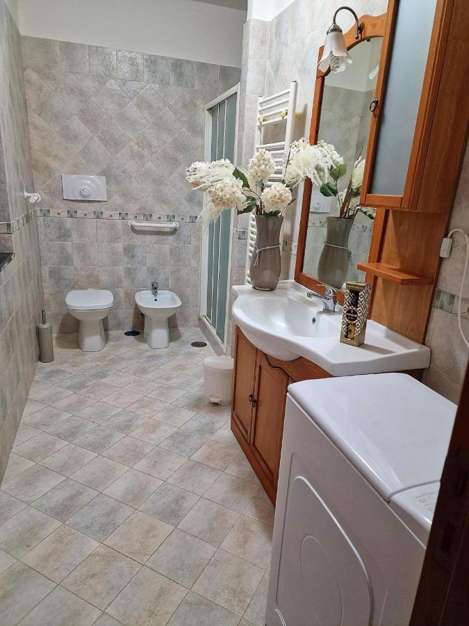 Appartement Casale I Tre Diamanti à Massa Lubrense Extérieur photo