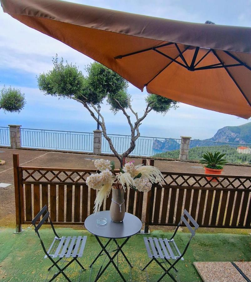 Appartement Casale I Tre Diamanti à Massa Lubrense Extérieur photo