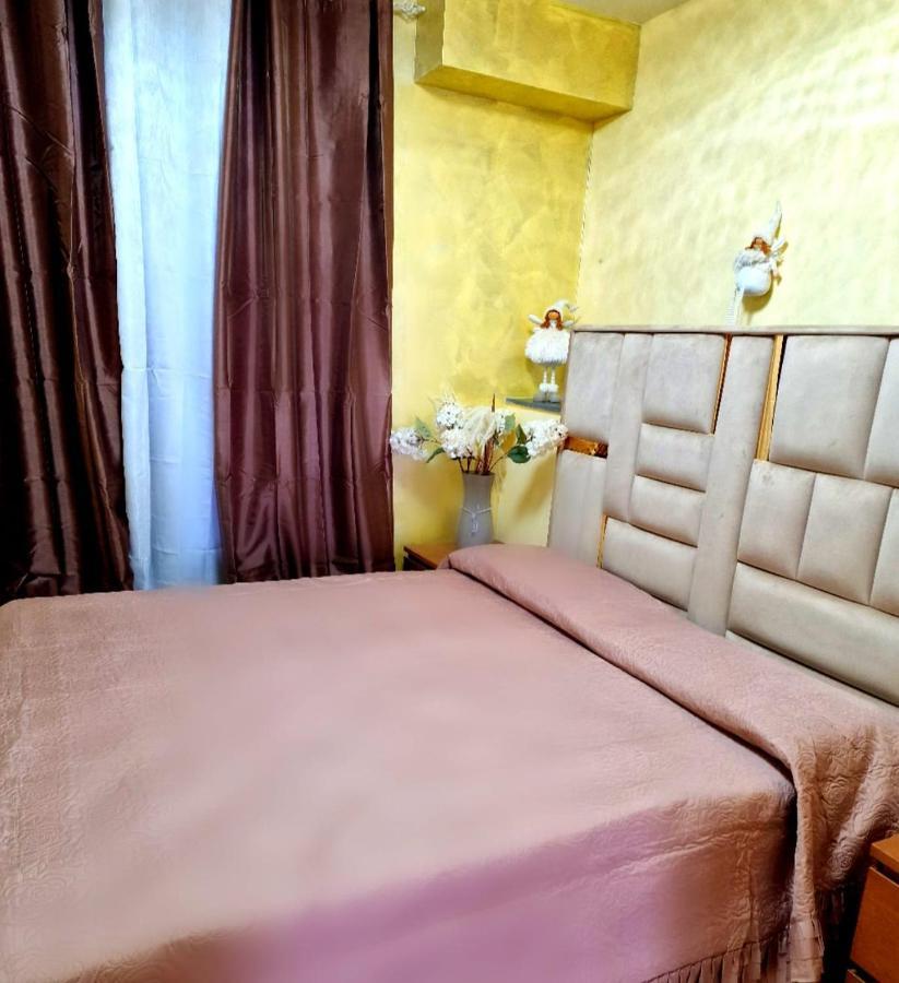 Appartement Casale I Tre Diamanti à Massa Lubrense Extérieur photo