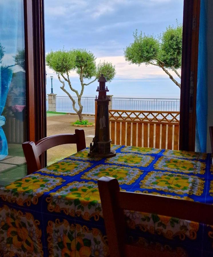 Appartement Casale I Tre Diamanti à Massa Lubrense Extérieur photo