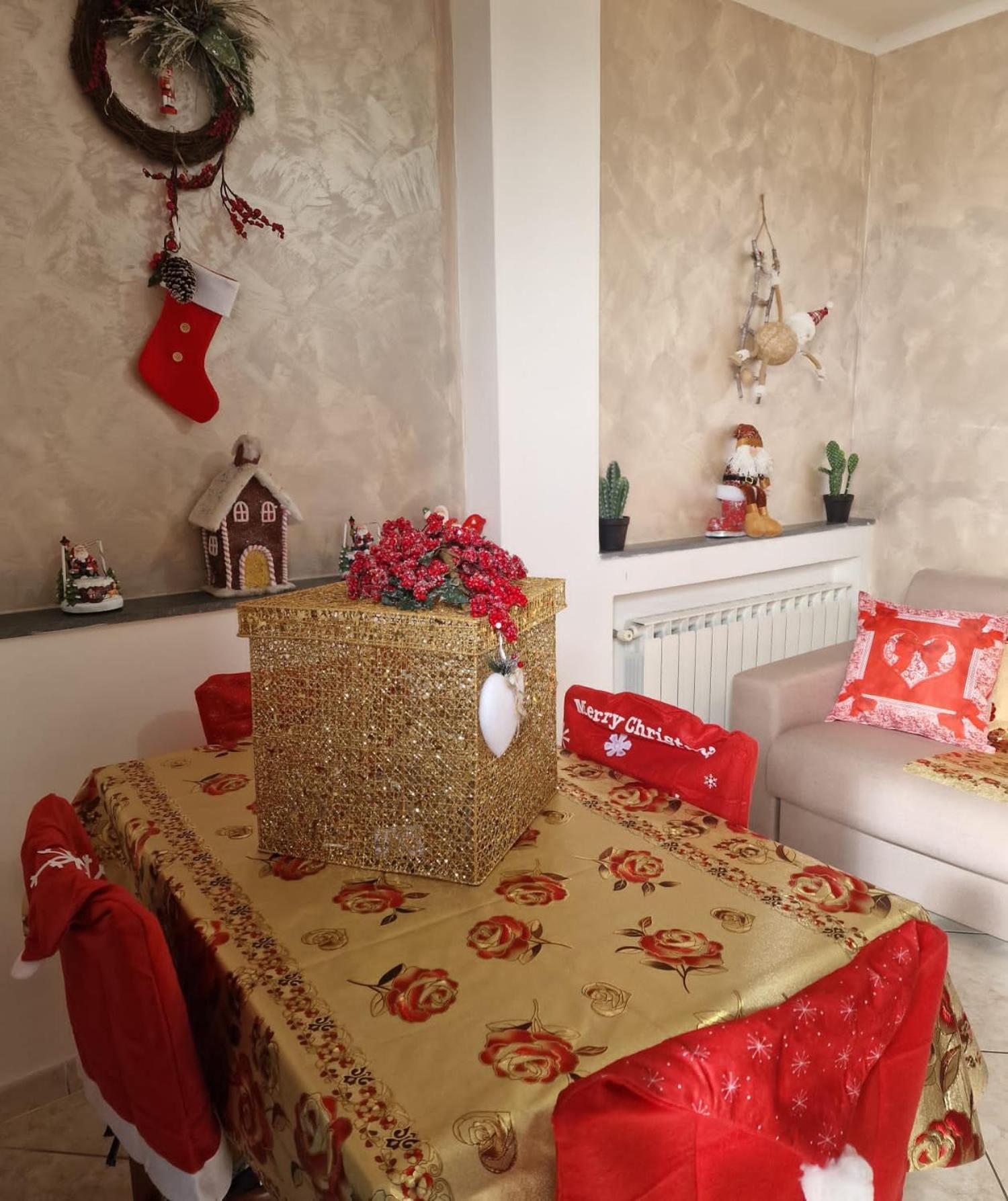 Appartement Casale I Tre Diamanti à Massa Lubrense Extérieur photo