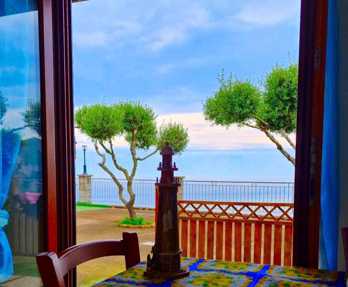 Appartement Casale I Tre Diamanti à Massa Lubrense Extérieur photo