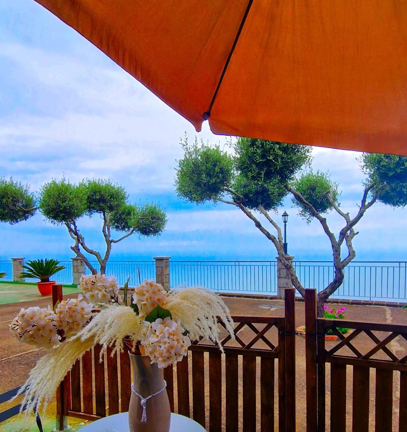 Appartement Casale I Tre Diamanti à Massa Lubrense Extérieur photo